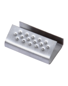 12-16mm Saç Metal Plastik Çember Tokası