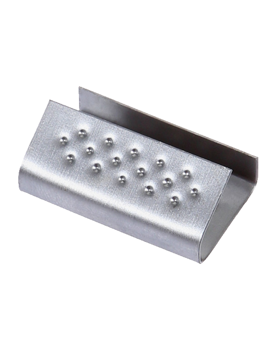 12-16mm Saç Metal Plastik Çember Tokası